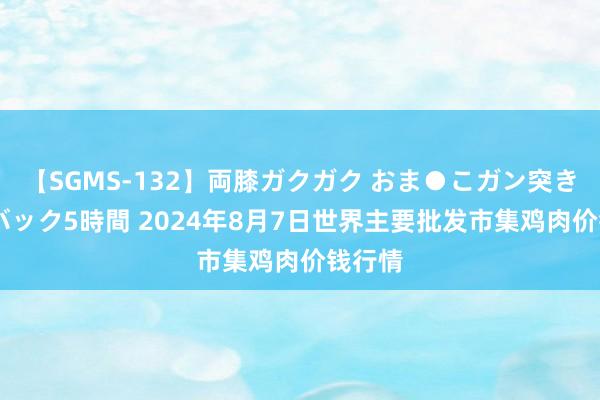 【SGMS-132】両膝ガクガク おま●こガン突き 立ちバック5時間 2024年8月7日世界主要批发市集鸡肉价钱行情